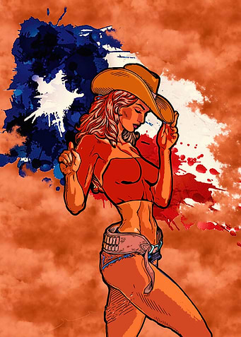 texas girl