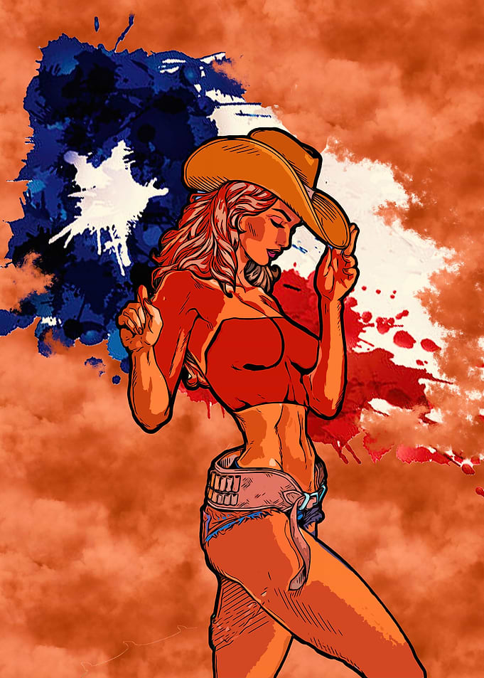 texas girl