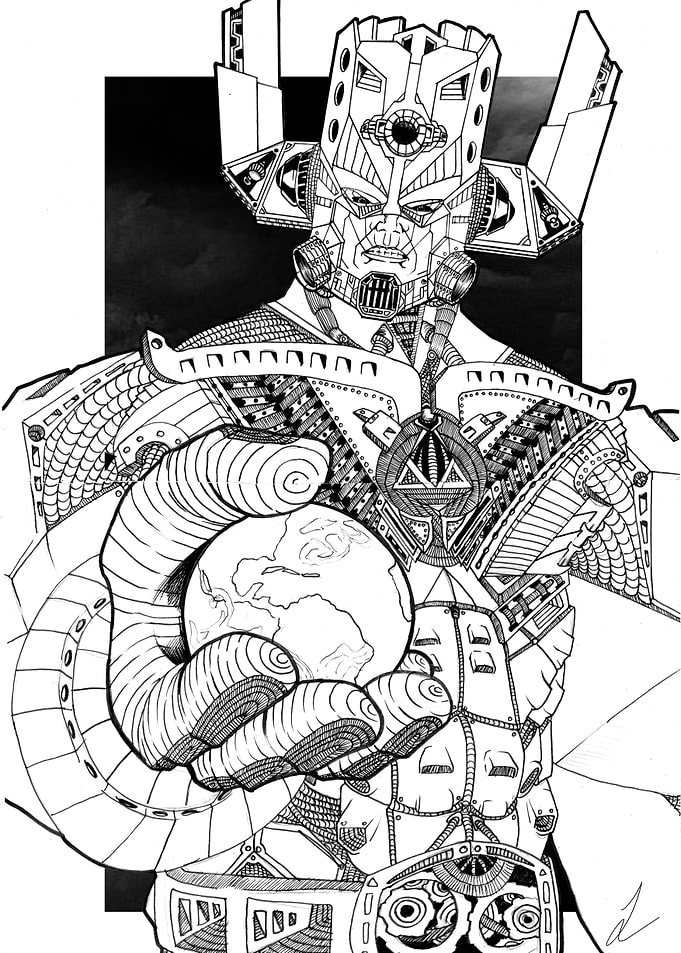 Galactus