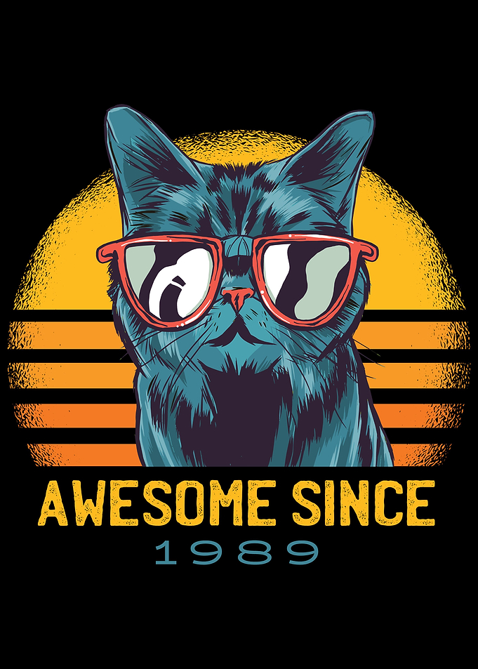 Awesome Since 1989