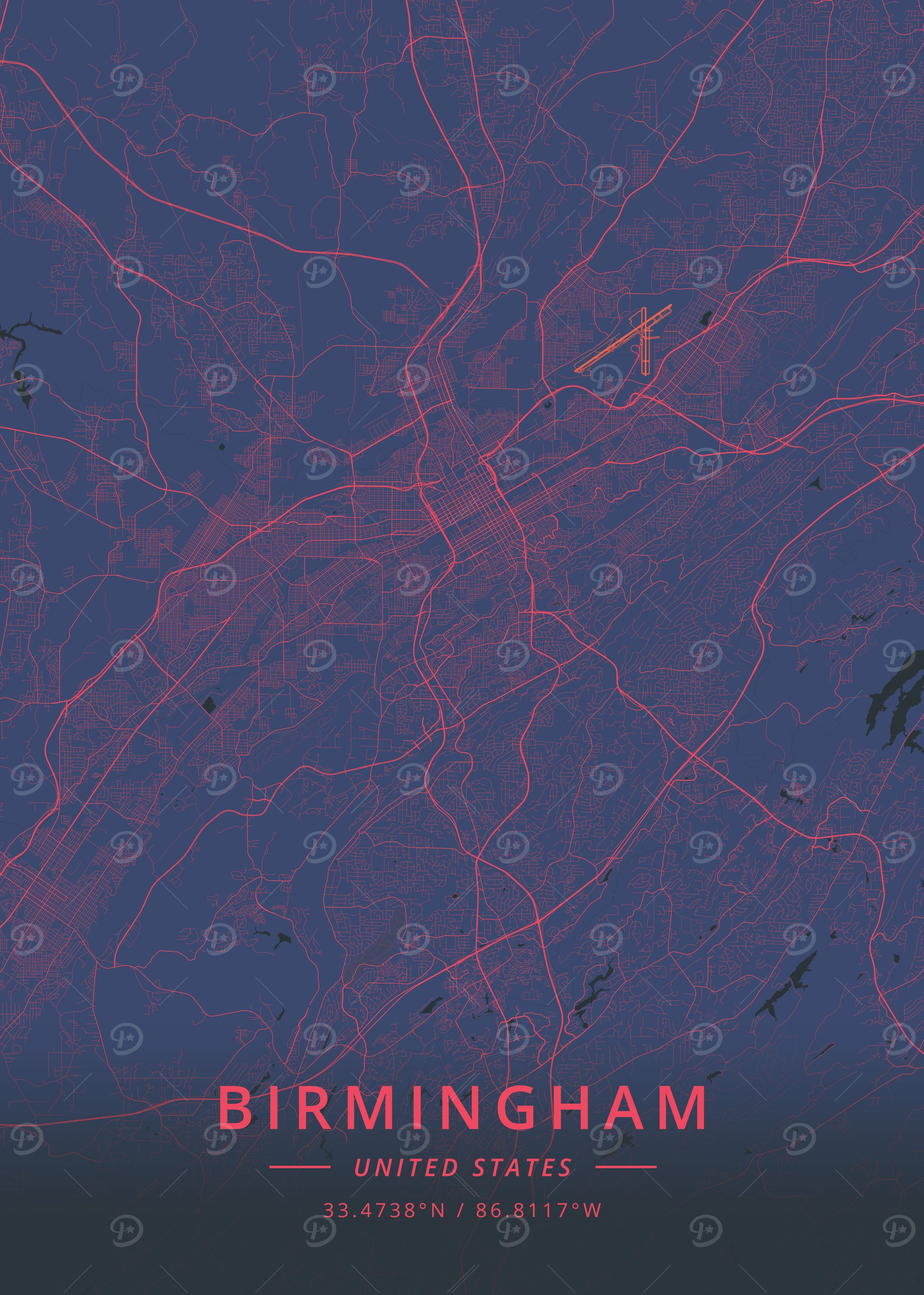 Birmingham United States