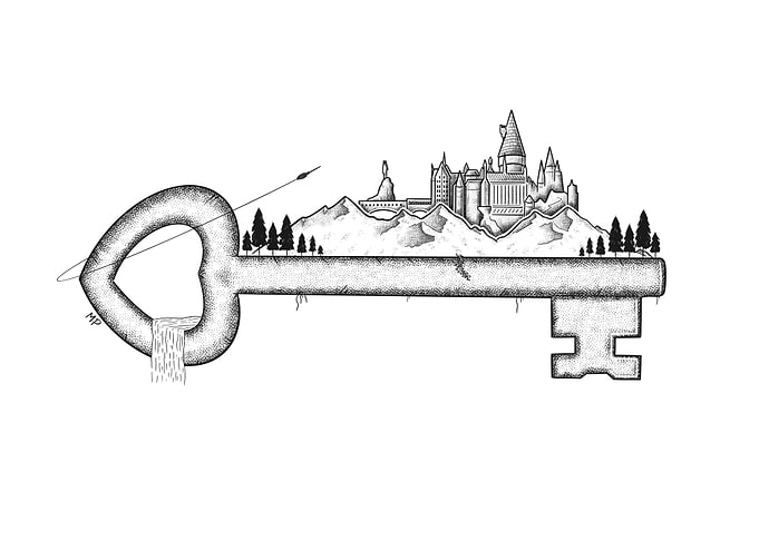 The Key To Magic