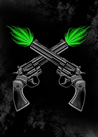 twin pistols
