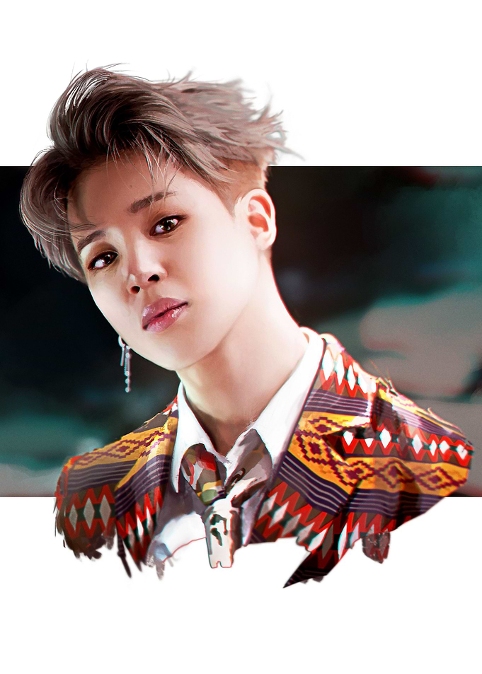 BTS Jimin