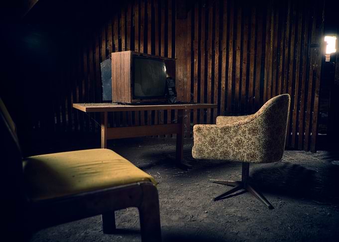 Lost power plant