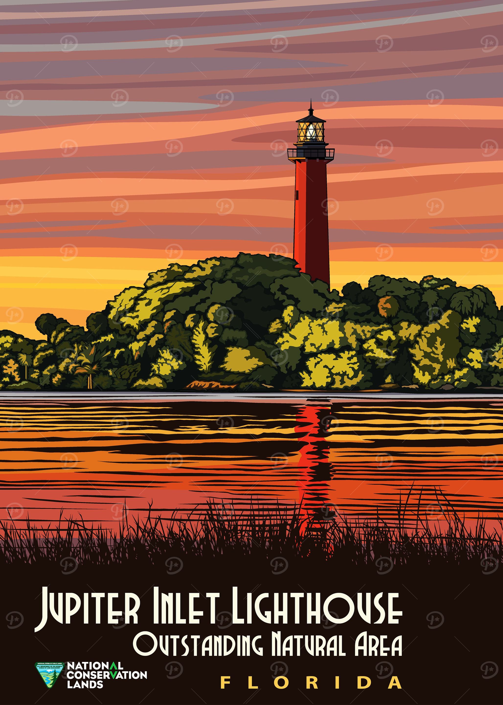 JUPITER LIGHTHOUSE