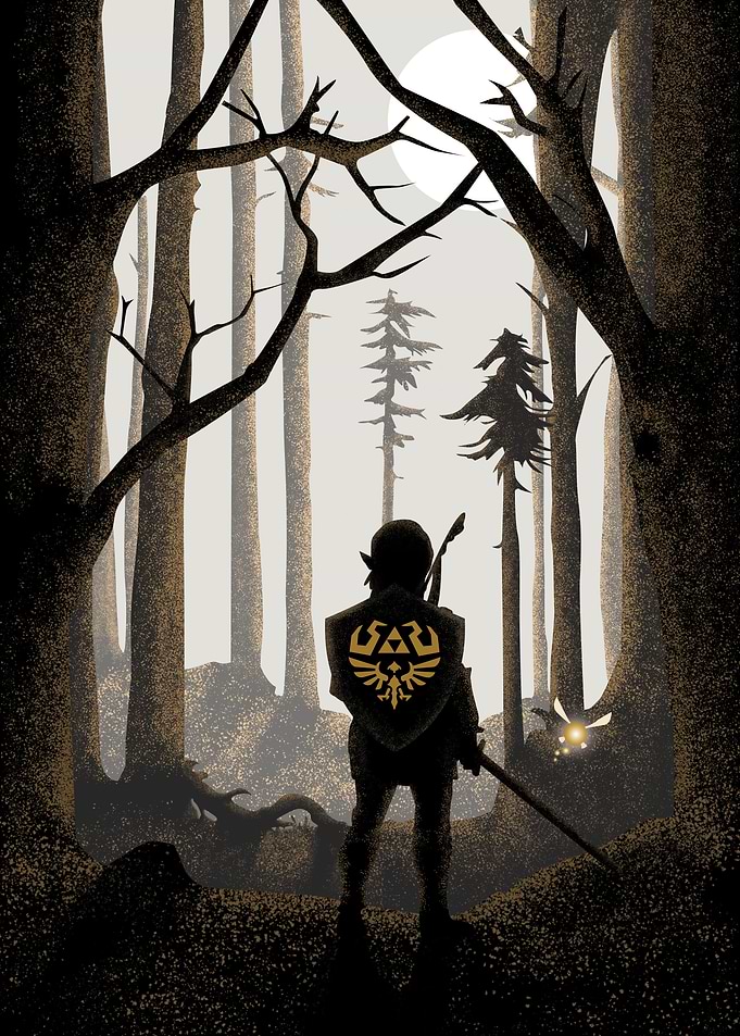 Lost Woods