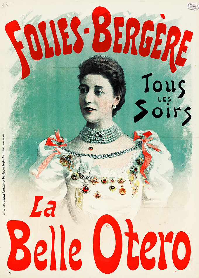 BELLE OTERO