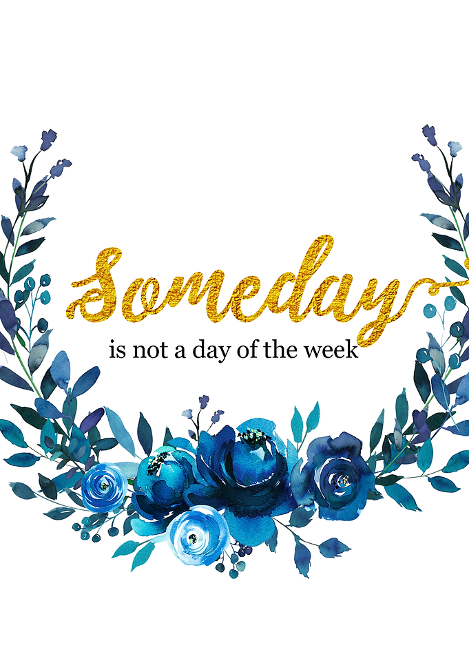 Someday
