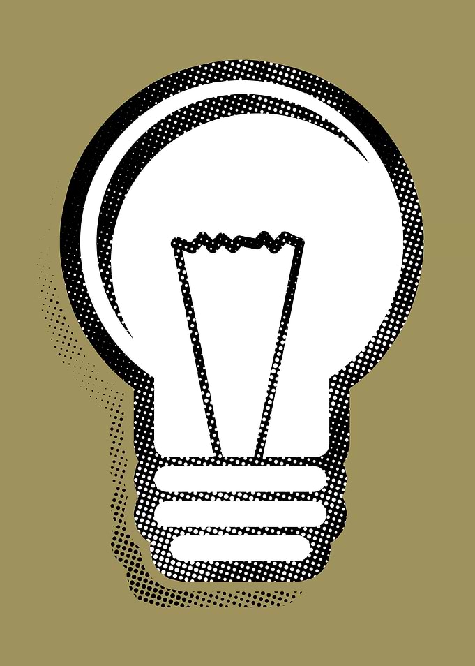 Idea Light Bulb