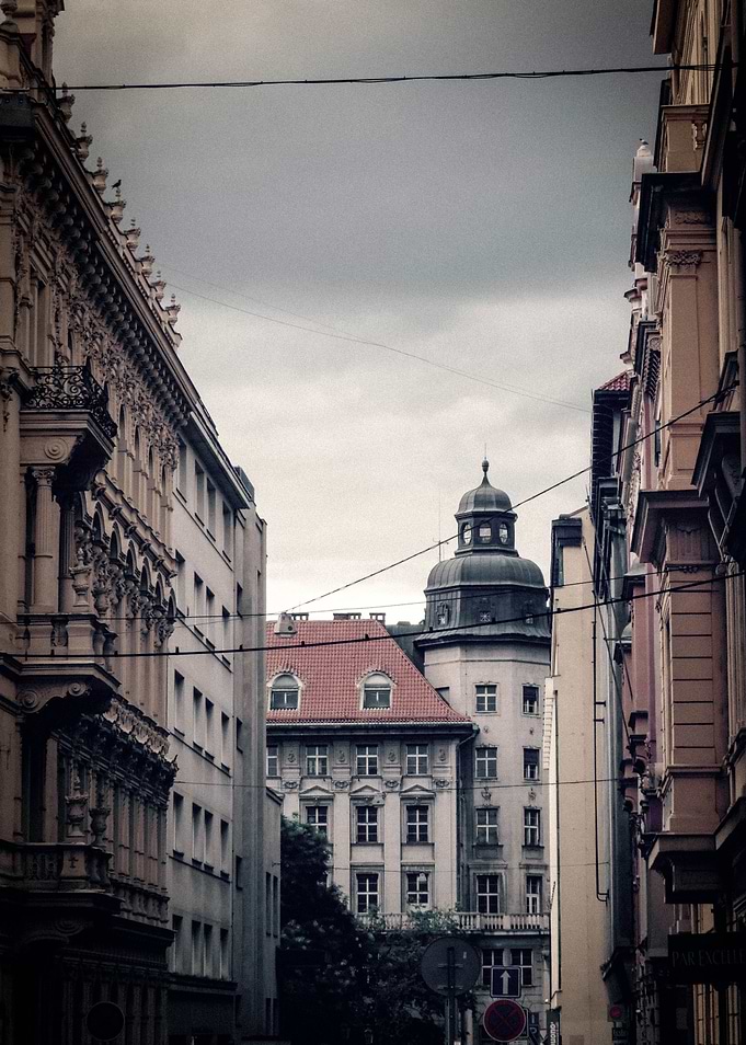 Prayers in Prague