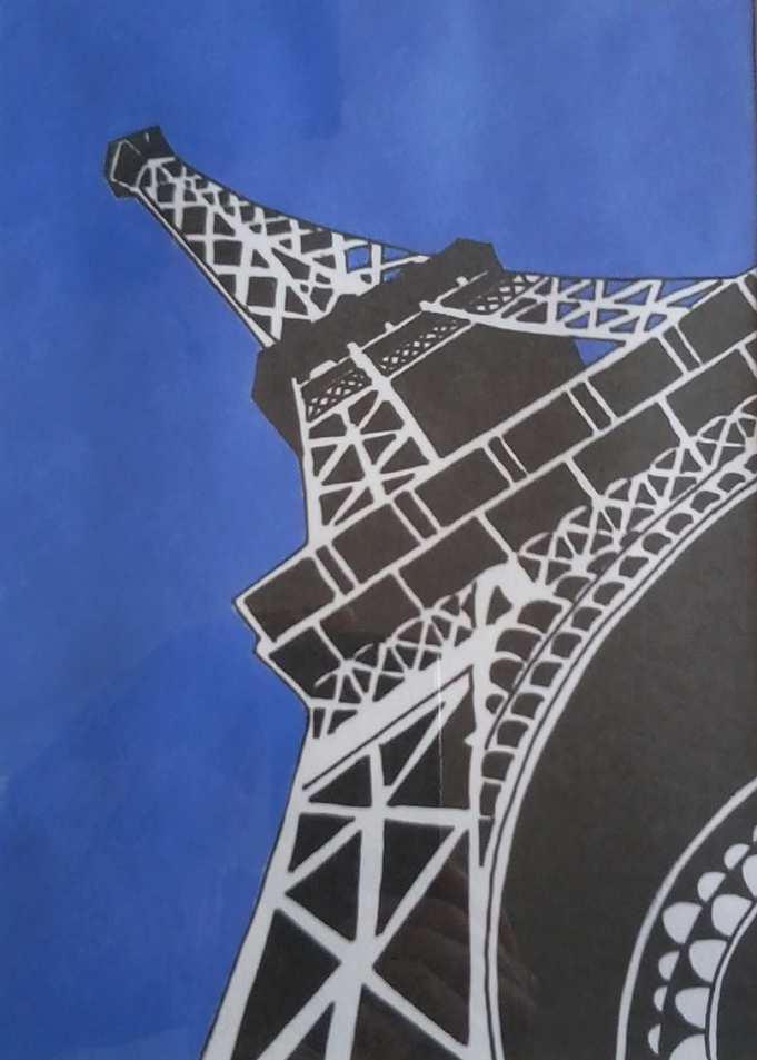 Eiffal Tower