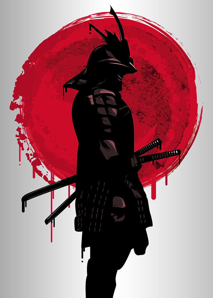 samurai warrior