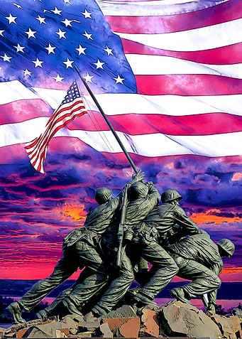 marine war memorial