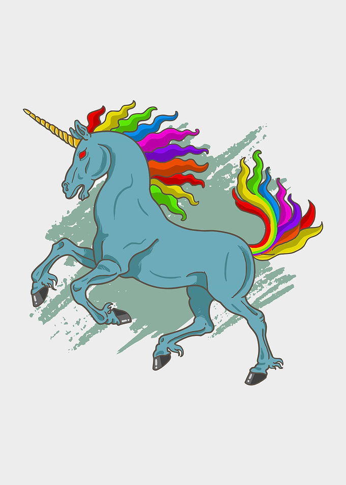 Evil Unicorn