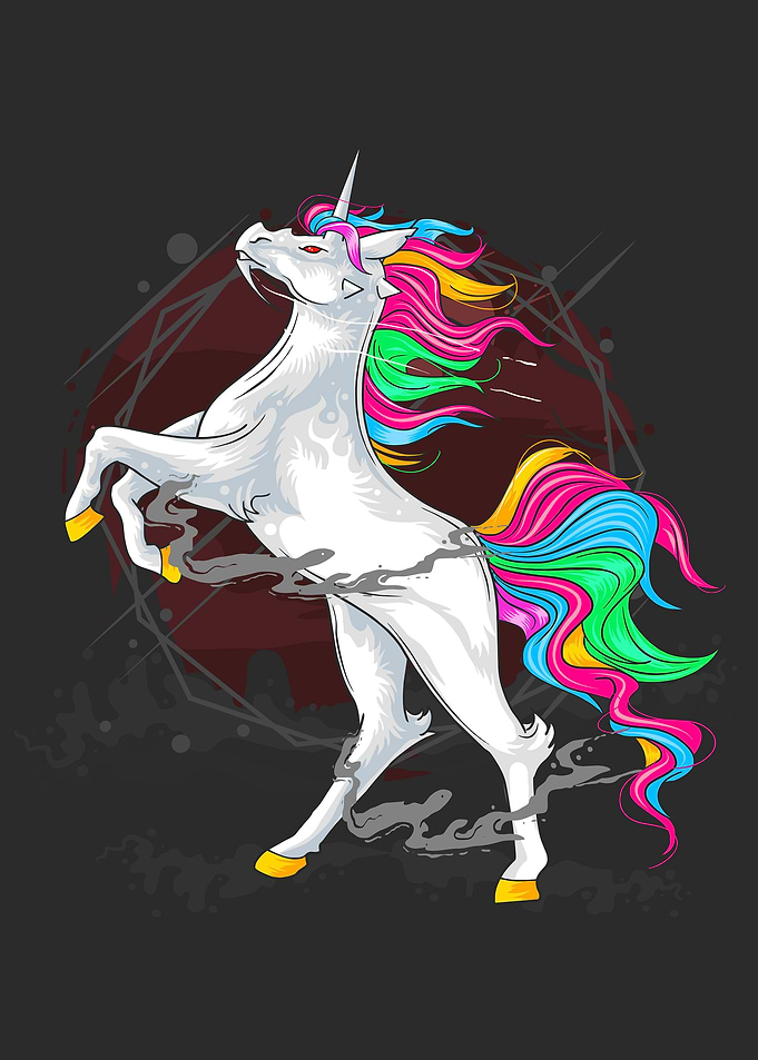Rainbow Stallion