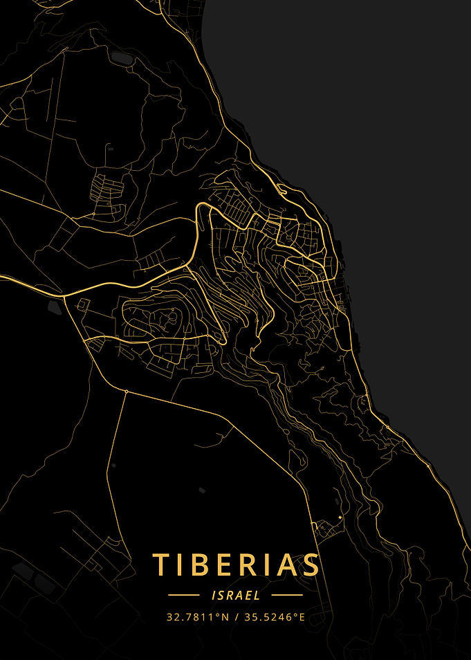 Tiberias Israel