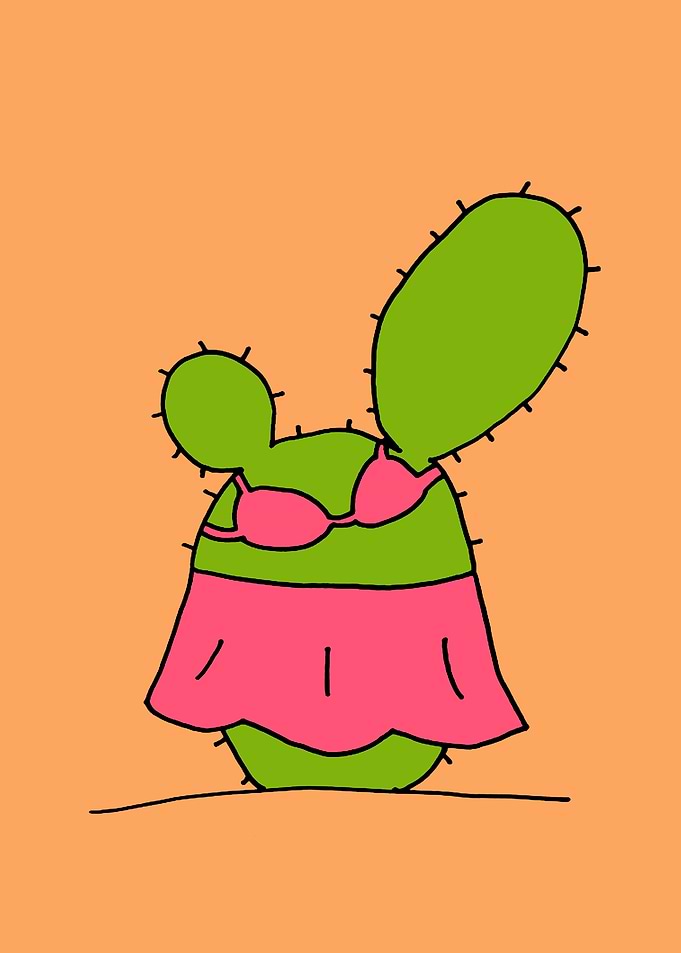 Cactus Sexy