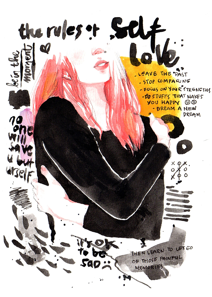 Self Love Set 3