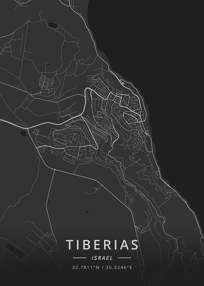 Tiberias Israel