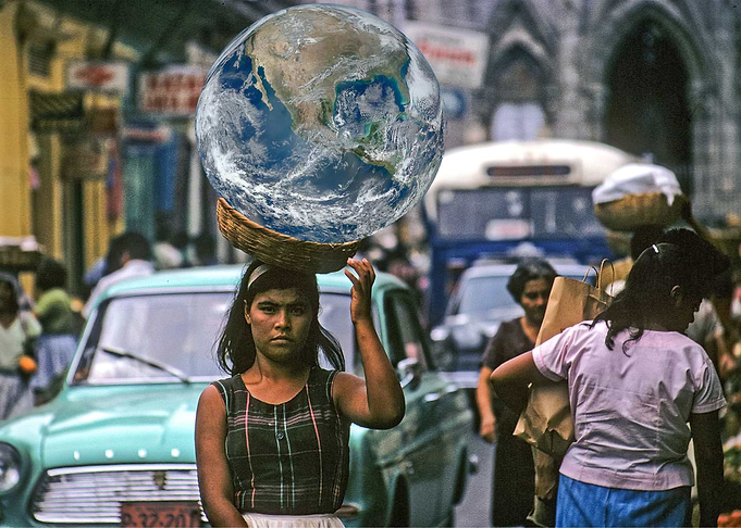Modern Time Atlas