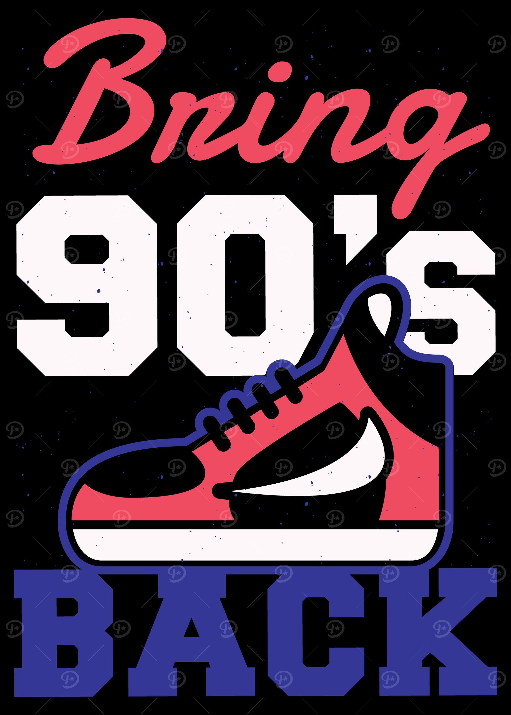 Bring 90s Back