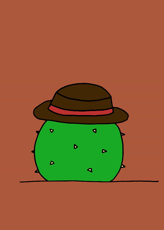 Cactus Montagnard