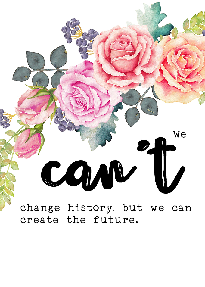 We can not