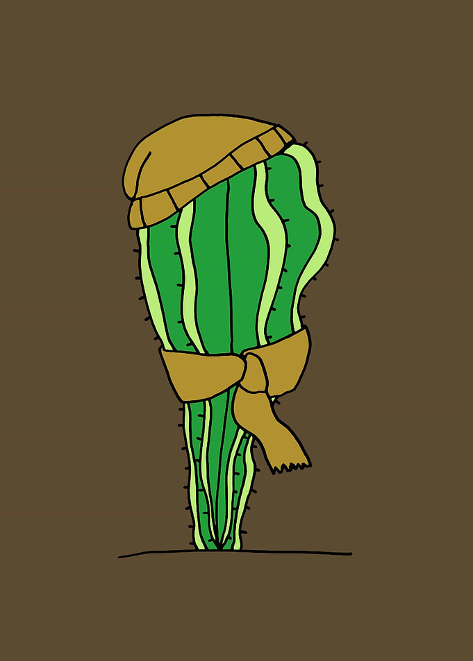 Cactus Frileux