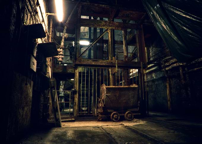 Old mine