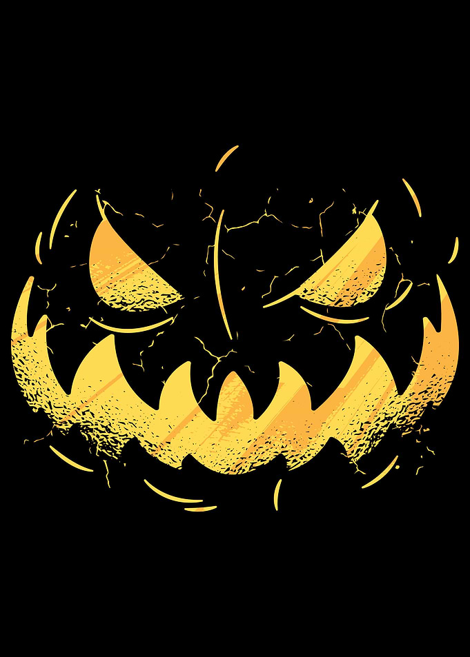 Scary Pumkin