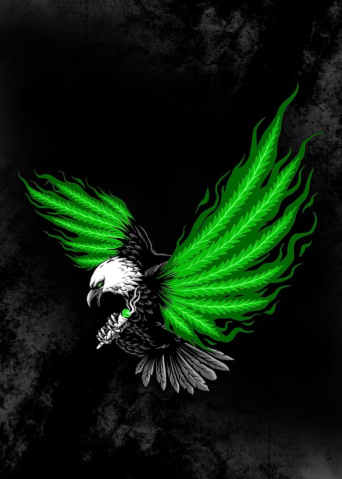 flying hunter