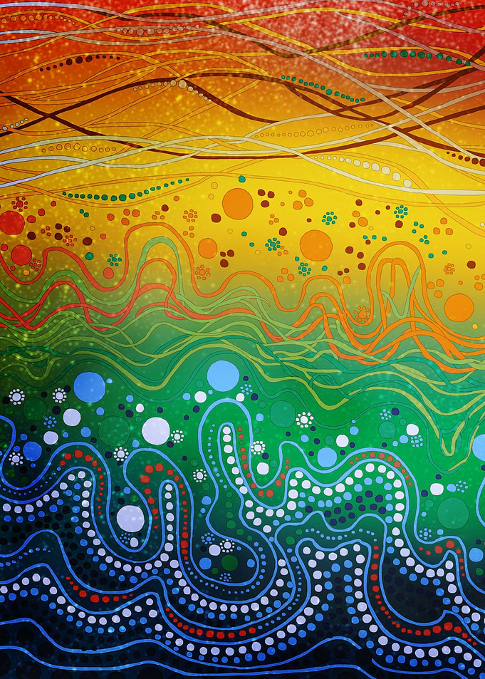 abstract illustrations