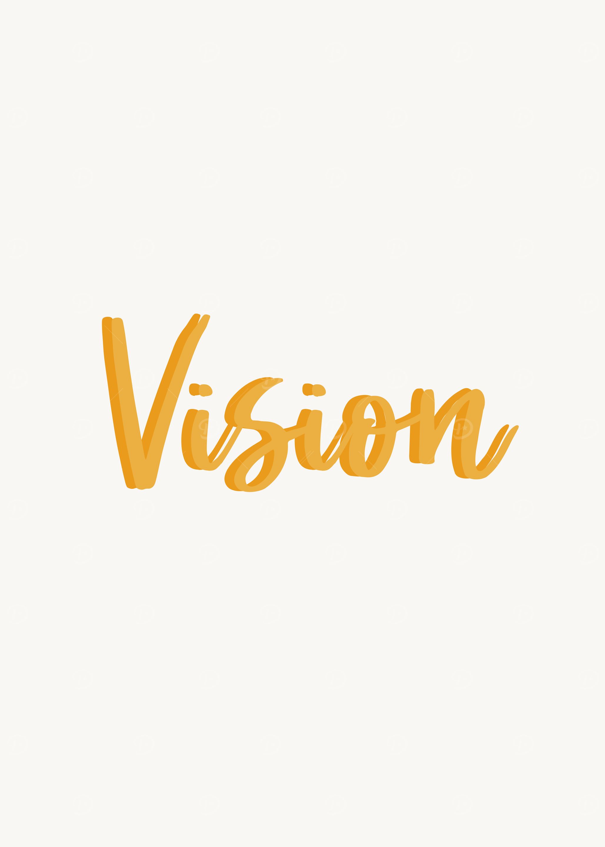 vision