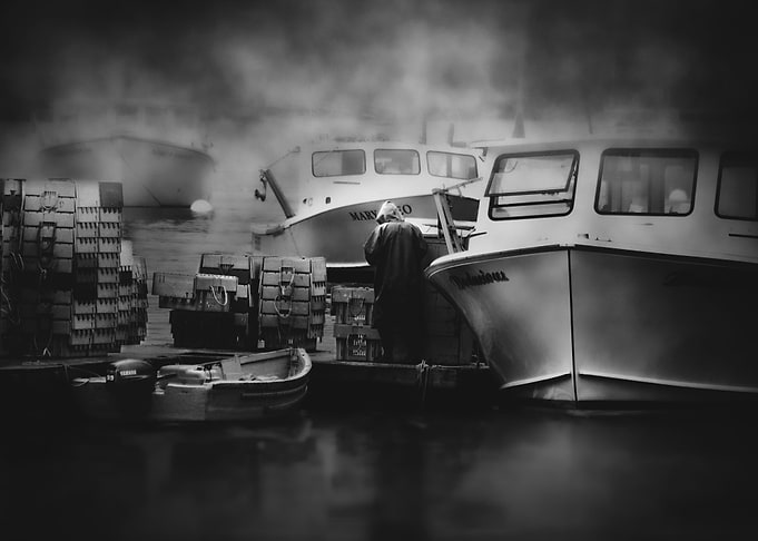 Maine Fishermen