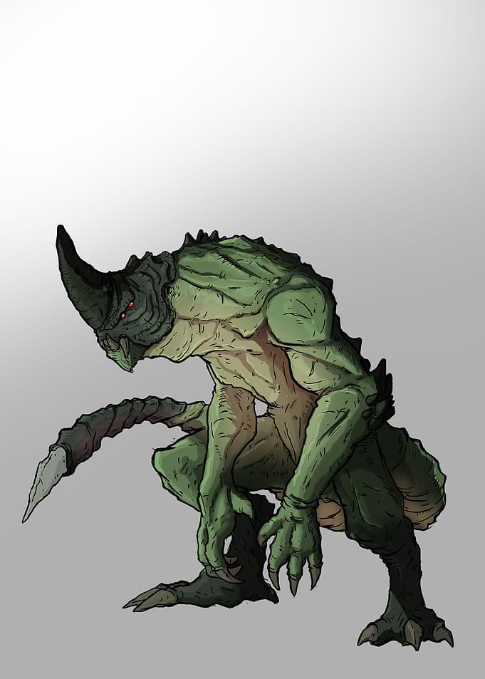 Rhinozard