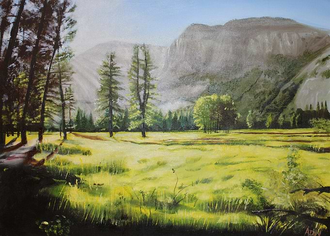 Fields of Gold