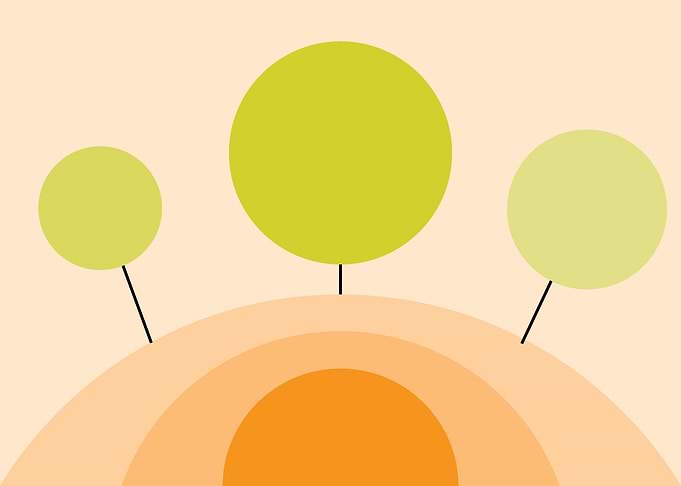 Geometric Trees