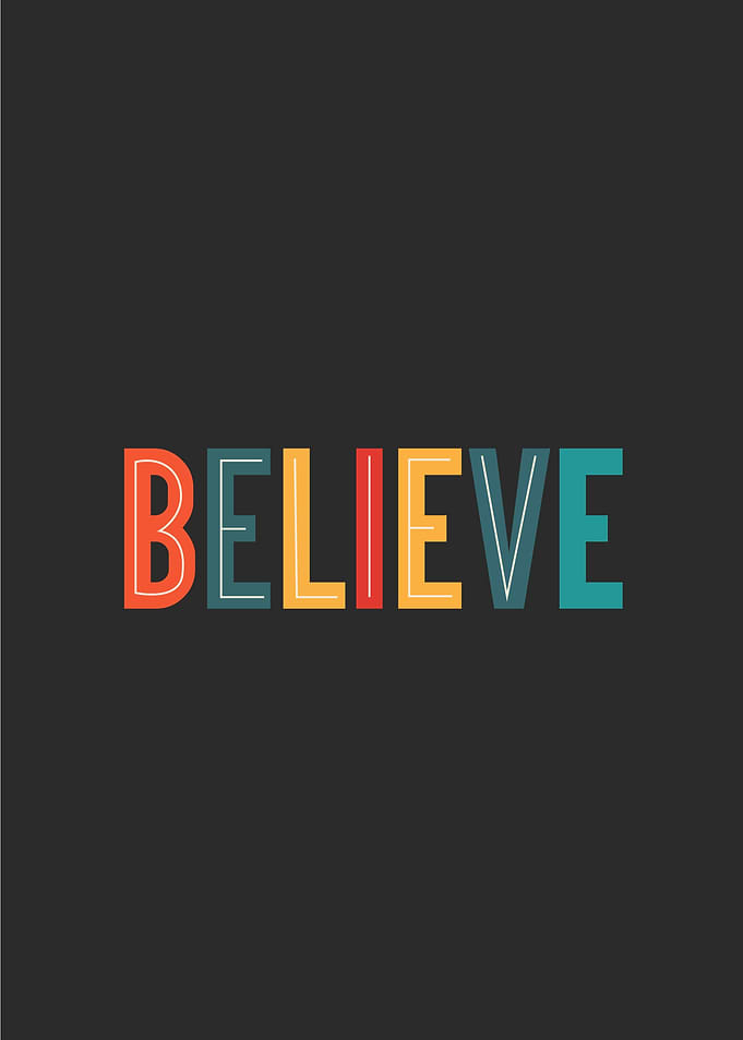 believe