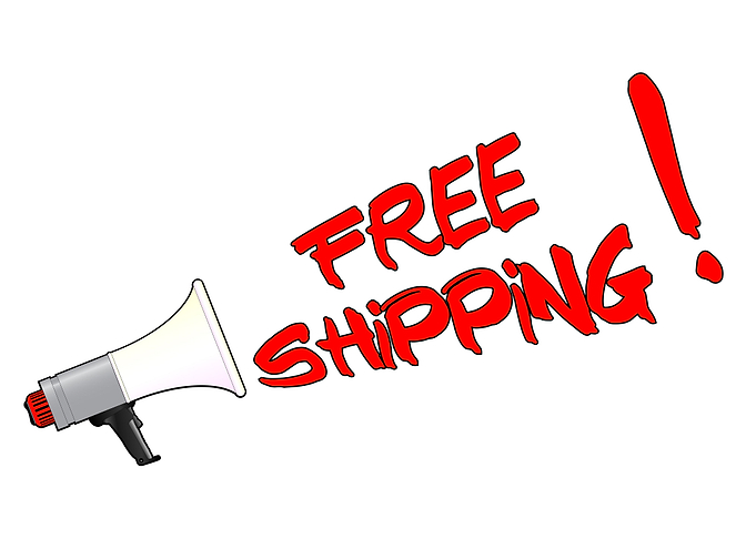 Free Shipping Megaphone