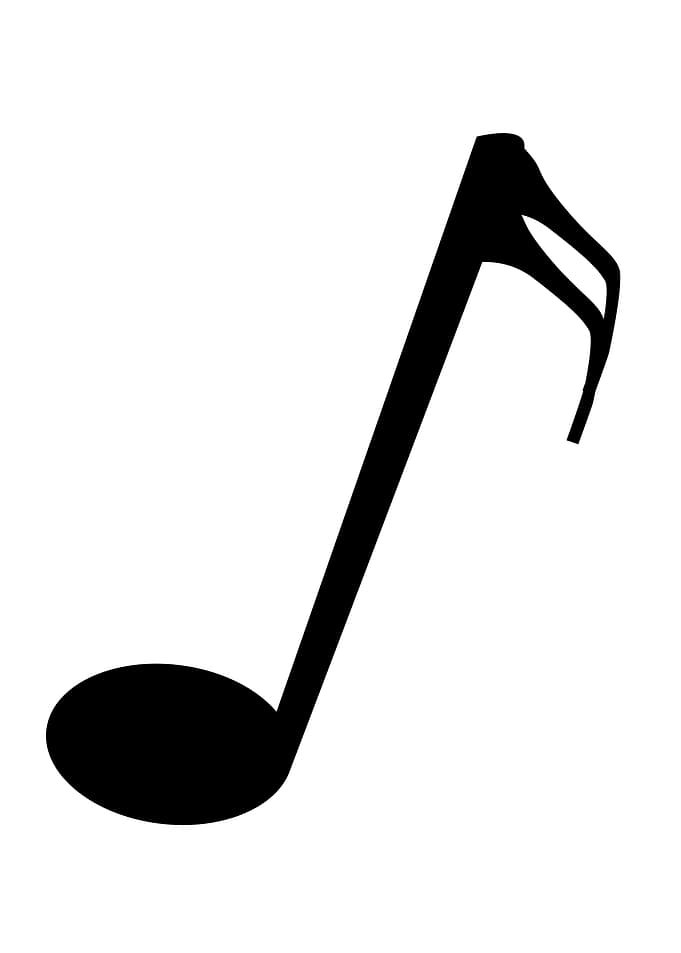 Sixteenth Of A Whole Music