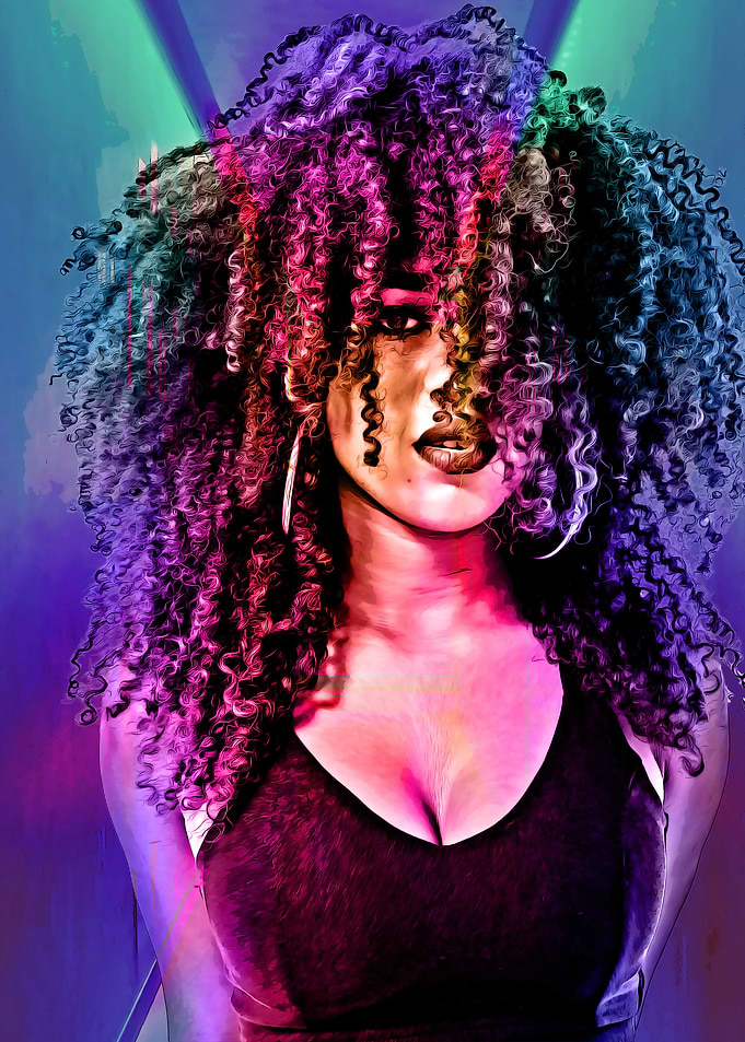 blending