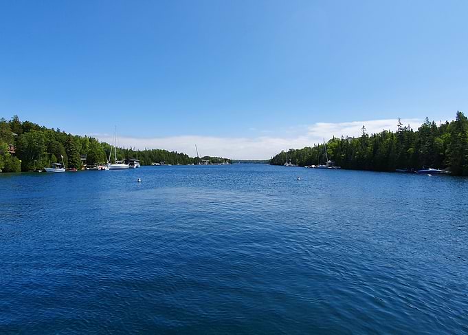 Blue Lake