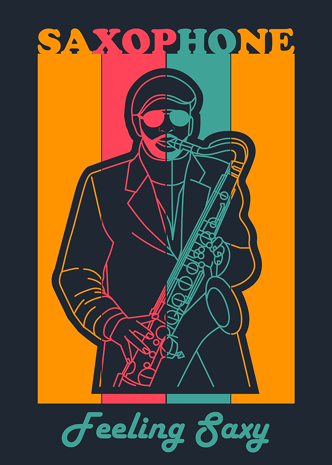 Feeling Saxy