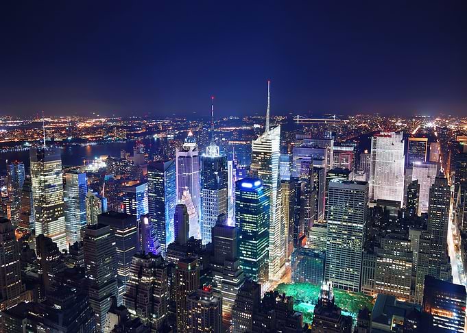 A Night in New York City