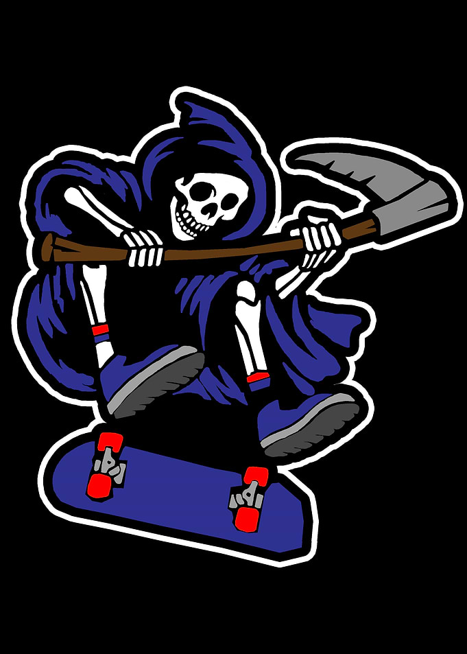 Skate or Die
