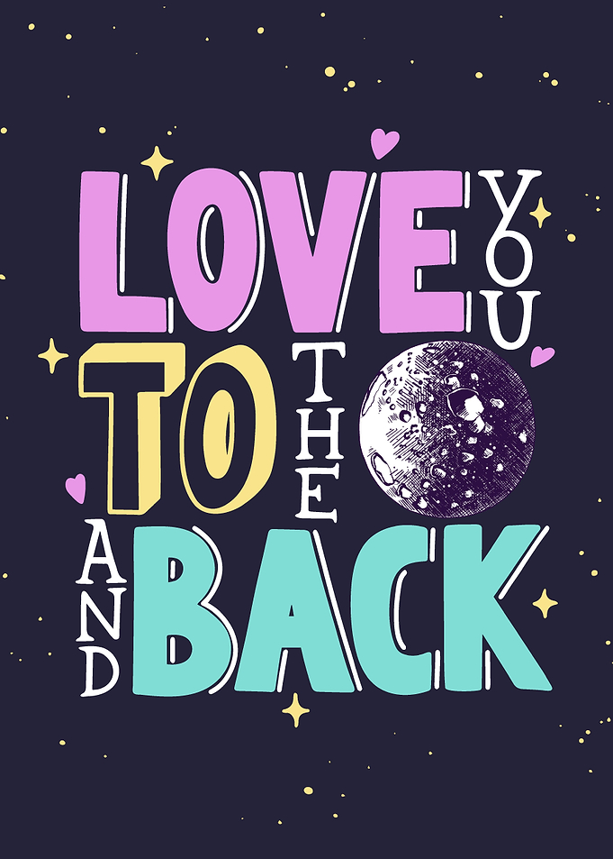 To The Moon And Back