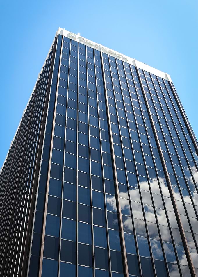 Cloud Reflection