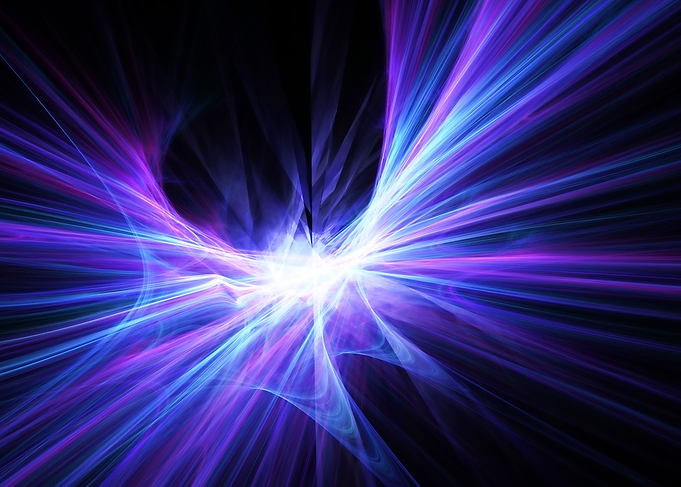 Fractal explosion