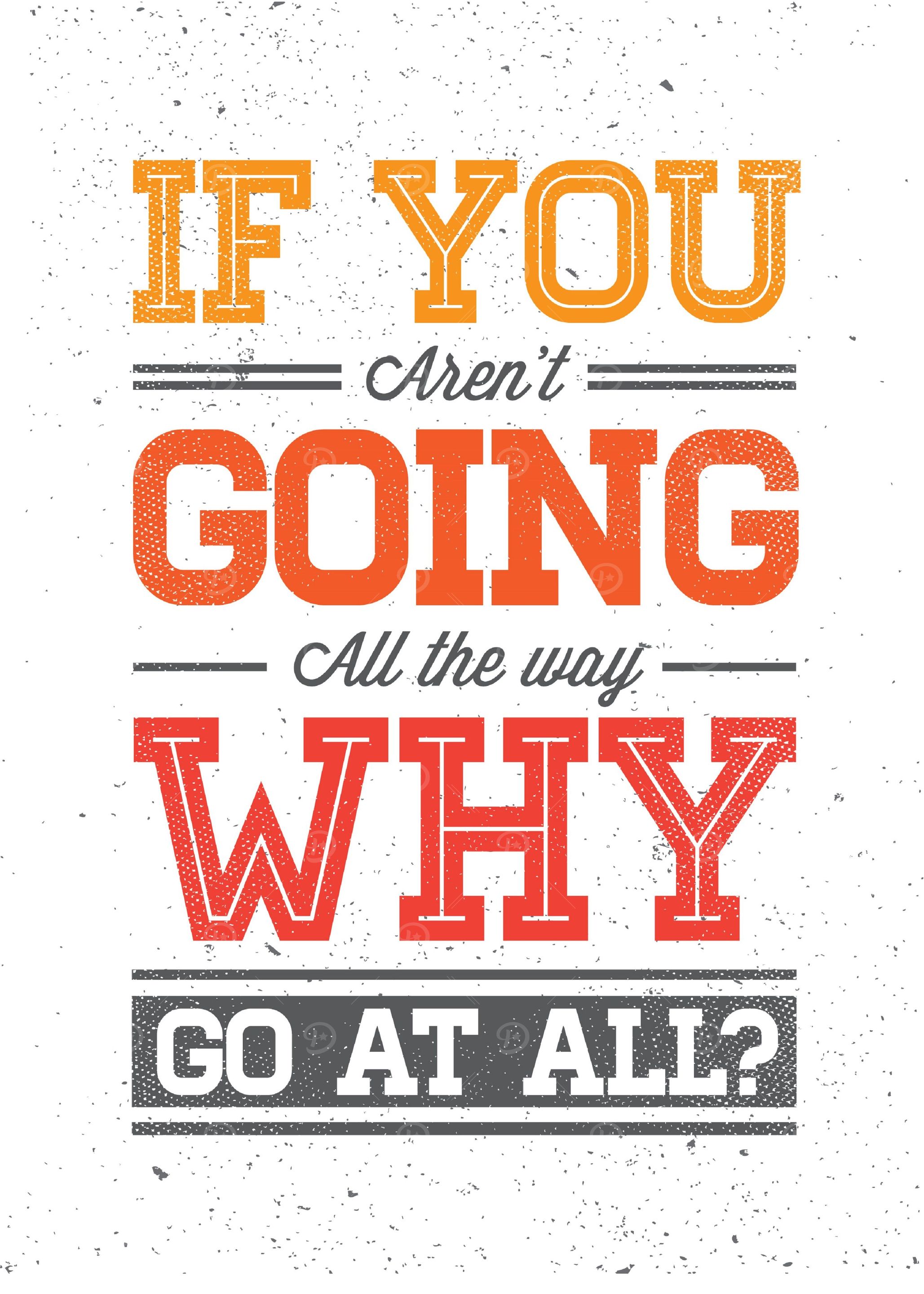 Go All The Way